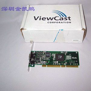 VIEWCAST&nbsp;&nbsp;視頻采集卡&nbsp;&nbsp;OSPREY230